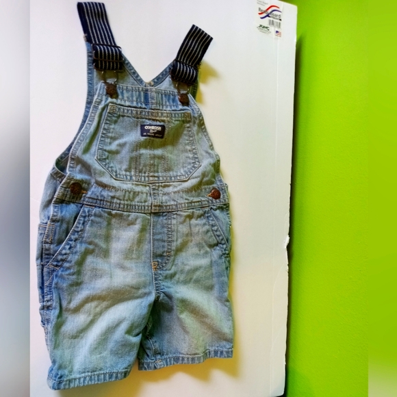 OshKosh B'gosh Other - Oshkosh B'Gosh Shortalls 3T